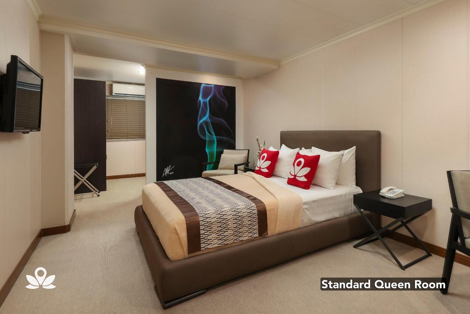 Zen Premium Magallanes Makati San Pedro Makati Eksteriør billede