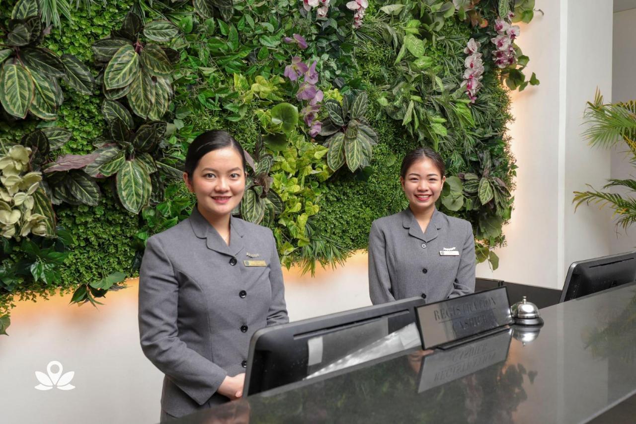 Zen Premium Magallanes Makati San Pedro Makati Eksteriør billede